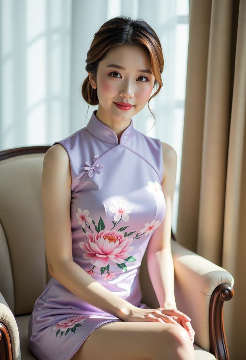 霓虹下的晚宴