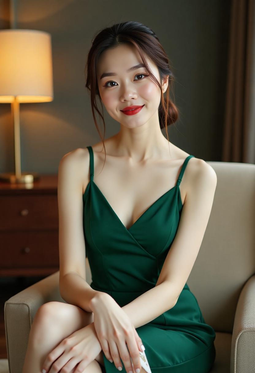 山谷慢聊录